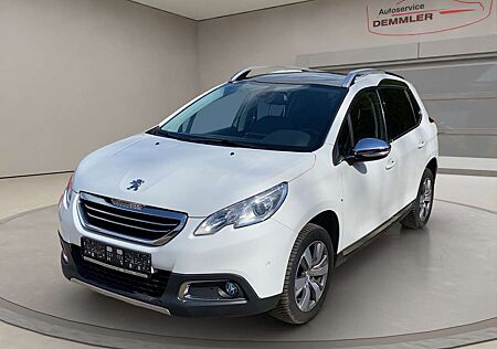 Peugeot 2008 Panodach,Navi,Climatik,Tempomat,Sitzheizung