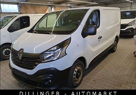 Renault Trafic 1.6 dCI Komfort KLIMA Shz AHK SORTIMO