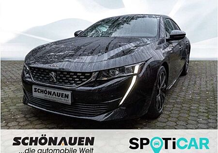 Peugeot 508 HYB 225 e-EAT8 ALLURE GT-LINE +SHZ+PANO+NAVI