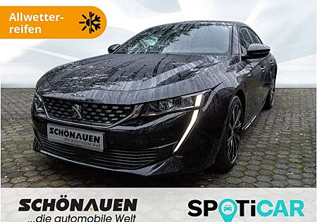 Peugeot 508 HYB 225 e-EAT8 ALLURE GT-LINE +SHZ+PANO+NAVI