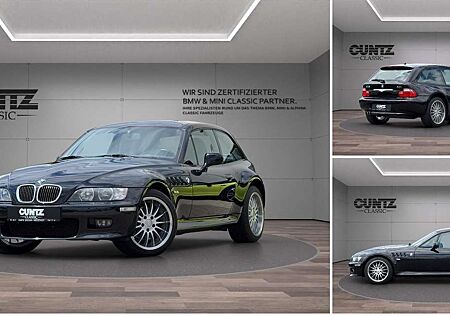 BMW Z3 Coupe 3.0i SELTENES EXEMPLAR TOPZUSTAND