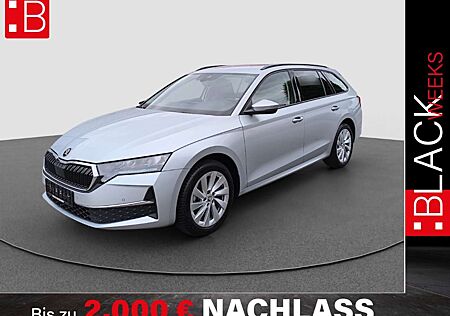 Skoda Octavia Combi 1.5 TSI Selection NAVI ACC RFK PDC LINK LED