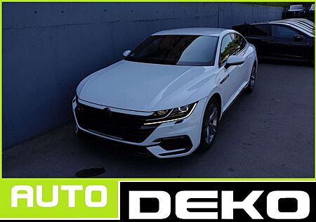 VW Arteon Volkswagen 2.0 TSI DSG 3 x R-Line Navi+/Kamera/K-les