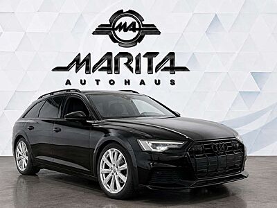 Audi A6 Allroad 55|ACC|PANORAMA|LUFT|MEMMORY|360|B&O|