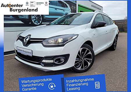 Renault Megane III Grandtour 1.2L BOSE EDITION;RÜCKFAHRKAMERA;SH