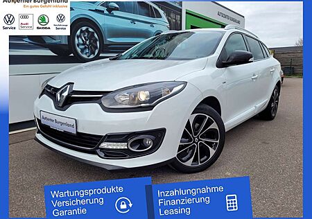 Renault Megane III Grandtour 1.2L BOSE EDITION;RÜCKFAHRKAMERA;SH