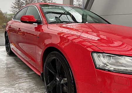 Audi A5 2.0 TFSI Sportback quattro S tronic