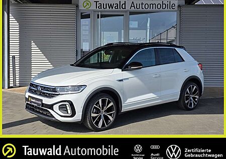 VW T-Roc Volkswagen 2.0 TDI DSG R-Line PANO/19"/AHK/RFK/AG5J
