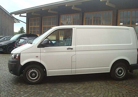 VW T5 Transporter Volkswagen Kasten Anhängerkupplung