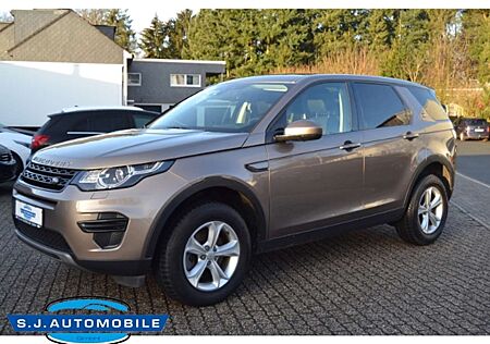 Land Rover Discovery Sport SE AWD 2.0 TD4 ,Pano,Standh.,Navi