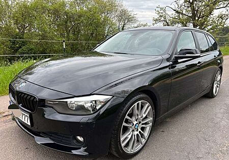 BMW 318d 318 Touring Aut.