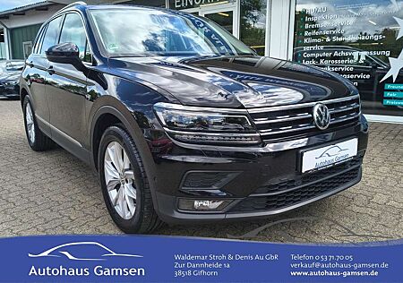VW Tiguan Volkswagen 1.5 TSI DSG IQ.Drive AHK/LED/Navi/HuD
