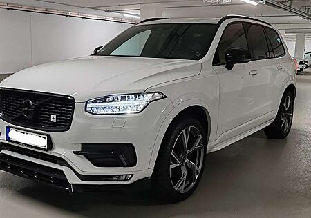 Volvo XC 90 XC90 XC90 D5 AWD Geartronic Design 7 seat