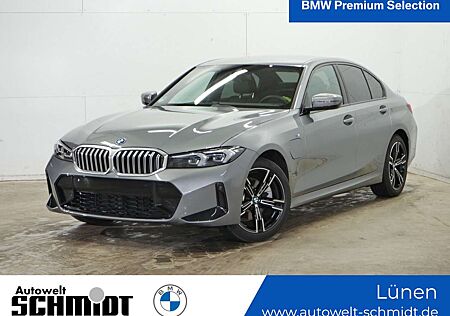 BMW 330 e M Sportpaket + GARANTIE-bis-01.2030