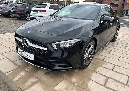 Mercedes-Benz A 250 7G Tronic Widescreen RFK Alcantara AMG