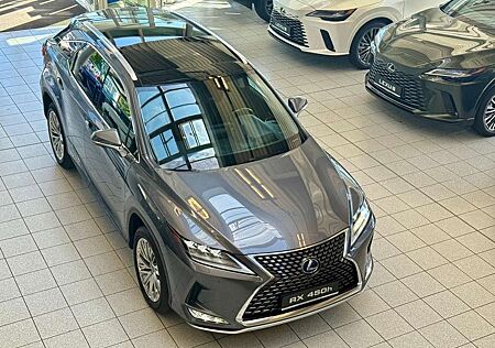Lexus RX 450 RX 450h h LUXURY-PANOR.-HEAD UP-20 ZOLL-360 KAMERA