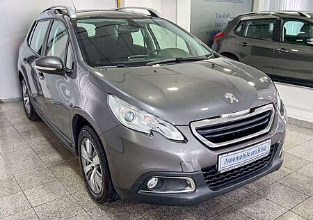 Peugeot 2008 Active Klima Navi PDC AHK Scheckheftgepfl!