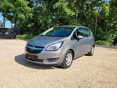 Opel Meriva B Selection 1.4 Euro 6*Klima*SR*HU:10/27*