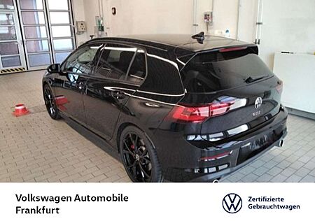 VW Golf GTI Volkswagen Golf VIII 2.0 TSI GTI DSG Navi IQ.Light SideAssi