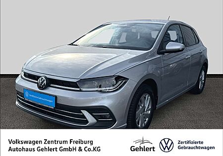 VW Polo Volkswagen Style 1.0 TSI DSG Navi LED Klima Sitzheizung