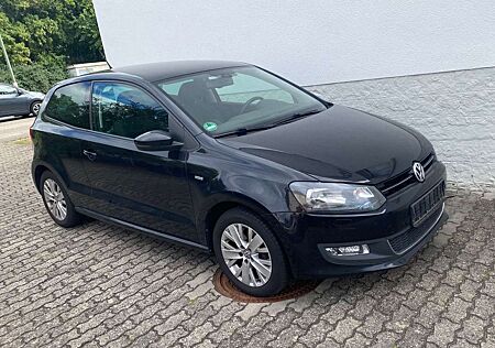 VW Polo Volkswagen Life 1.6 TDI DSG Klima Alu
