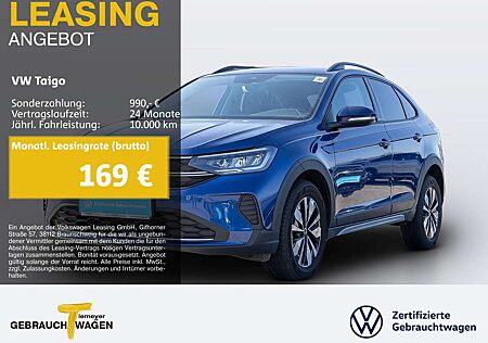 VW Taigo Volkswagen 1.0 TSI MOVE ASSIST LM16 APP-CON