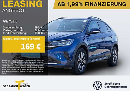 VW Taigo Volkswagen 1.0 TSI MOVE ASSIST LM16 APP-CON