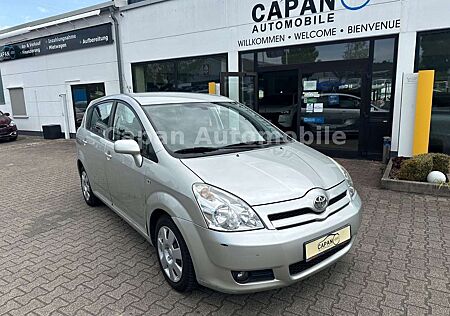 Toyota Corolla Verso 1.8 Sol Klimaaut/Tempomat/7-Sitzer