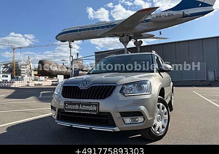 Skoda Yeti Elegance DSG*NAVI*PDC*KLIMA*AHK*SHZ