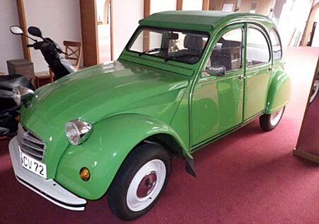 Citroën 2 CV Citroen 2CV Club
