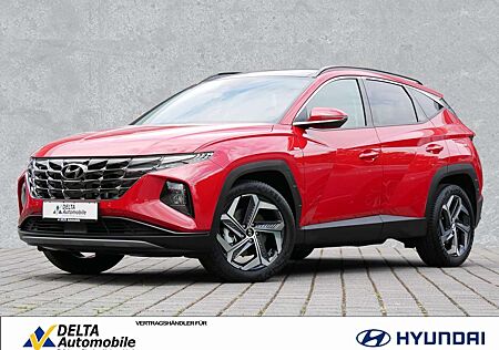 Hyundai Tucson Hybrid PRIME Leder Navi LED Carplay AHK.