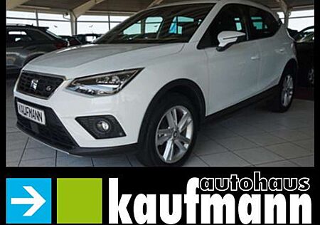 Seat Arona 1,0 TSI FR DSG NAVI LED AHK ACC SHZ PDC