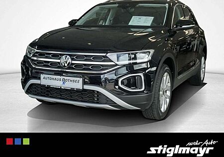 VW T-Roc Volkswagen Style 1.0 TSI ACC+DAB+LED+NAVI+PDC+Alu-17`