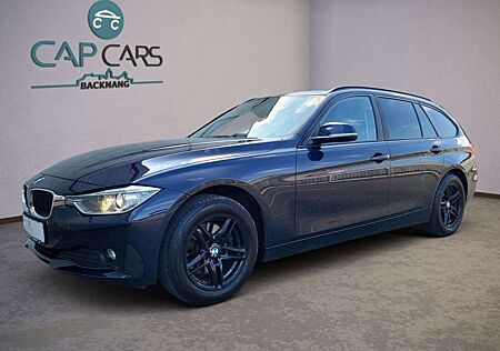 BMW 320 d- HEAD UP- SPURASSISTENT-8 x BEREIFT-M