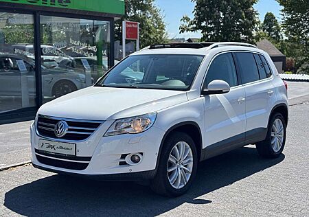 VW Tiguan Volkswagen Team BMT 1.4 L 16V TSI **PANO**NAVI**