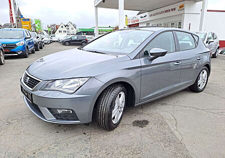 Seat Leon Style *PDCvh*Tempomat*Sitzheizung*Klima*CNG