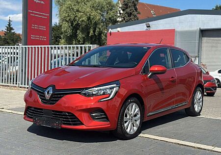 Renault Clio V Intens / erst. 48 tkm / 1. Hand / 140 PS