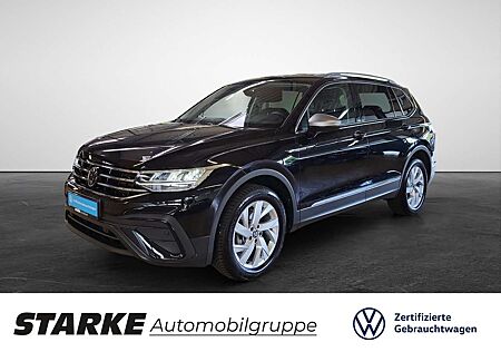 VW Tiguan Allspace Volkswagen 1.5 TSI DSG Life 7 Sitzer