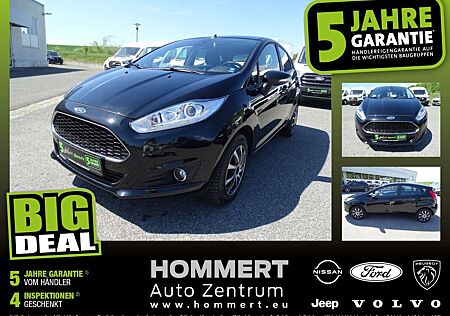 Ford Fiesta 1.0 Celebration Klima, Parkpilot, uvm