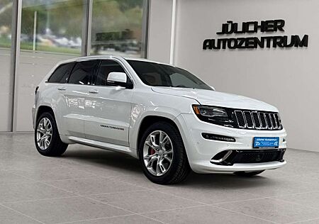 Jeep Grand Cherokee 6.4 V8 HEMI SRT, Inspektion Neu