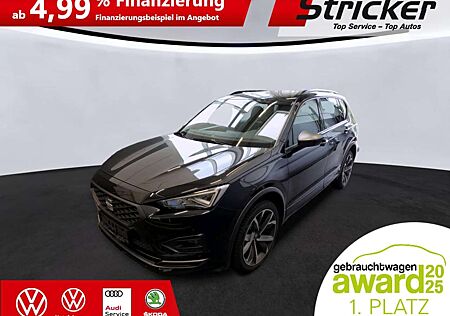 Seat Tarraco FR 2.0TDI 4Drive 403,-ohne Anzahlung AHK Pano Sta