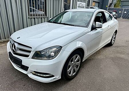 Mercedes-Benz C 180 CGI Coupe Automatik 2.Hand