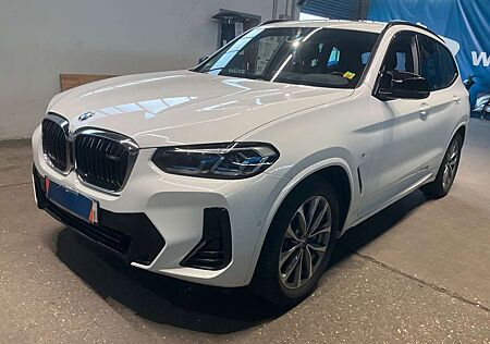 BMW X3 M i LEDER PANO SPUR MEMORY HUD STDHZ 360CAM