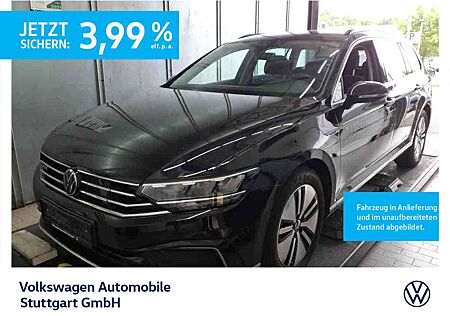 VW Passat Variant Volkswagen GTE 1.4 TSI DSG Navi Kamera AHK