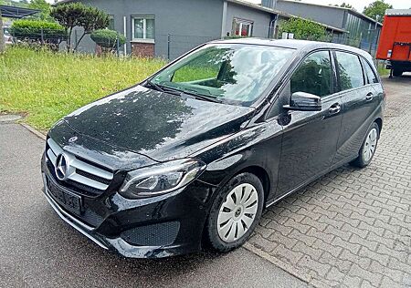 Mercedes-Benz B 180 B -Klasse CDI / d