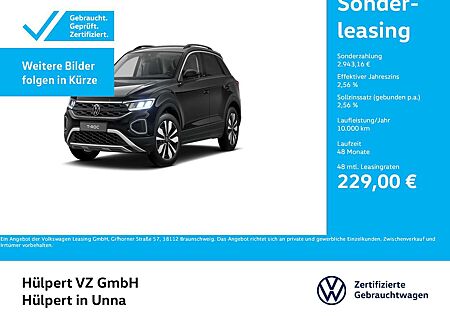 VW T-Roc Volkswagen 2.0 MOVE LM17 NAVI CARPLAY SITZHEIZUNG