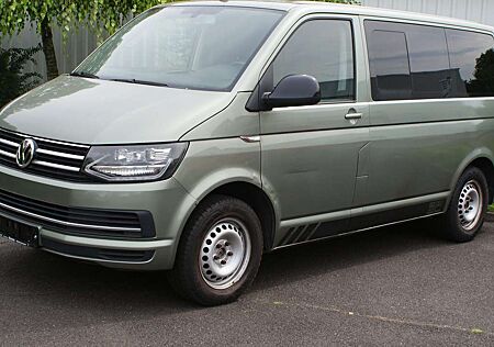 VW T5 California Volkswagen Multivan 4Motion Allrad 174 PS