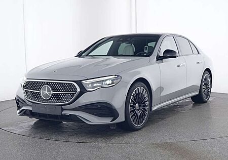 Mercedes-Benz E 450 AMG 4M Night Pano Burmester Super HAL HUD