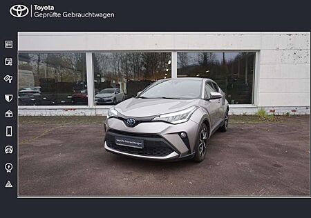 Toyota C-HR 2.0 Hybrid Team Deutschland