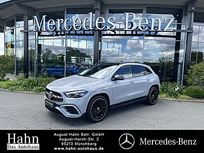 Mercedes-Benz GLA 200 GLA 200 AMG/NIGHT/MULTIB./AHK/360/PANO/TOTW./...